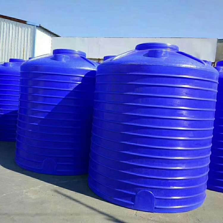 塑料储水罐_重庆塑料储罐 成品罐