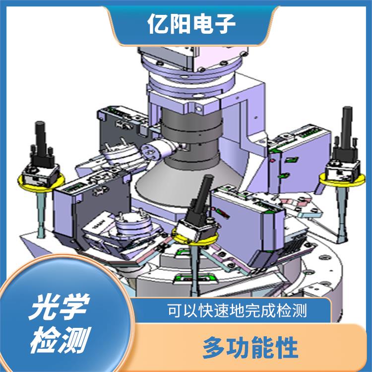 厦门 储能产品AOI自动光学检测 保持稳定的性能 高速CoaXPress取像
