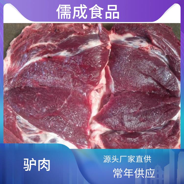 生驴肉 淮北批发生驴肉 厂家批发