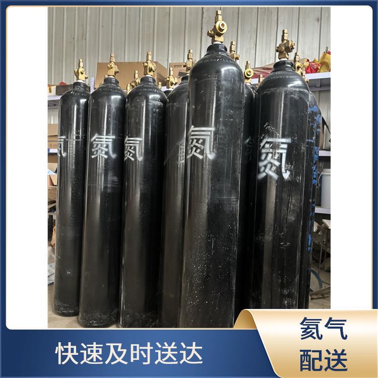 天津氢氮混合气充气供应站 利信 服务方式灵活 送货上门