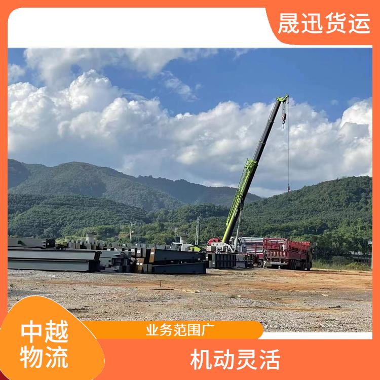 凭祥口岸越南设备运输电话 适应性强 适应能力强
