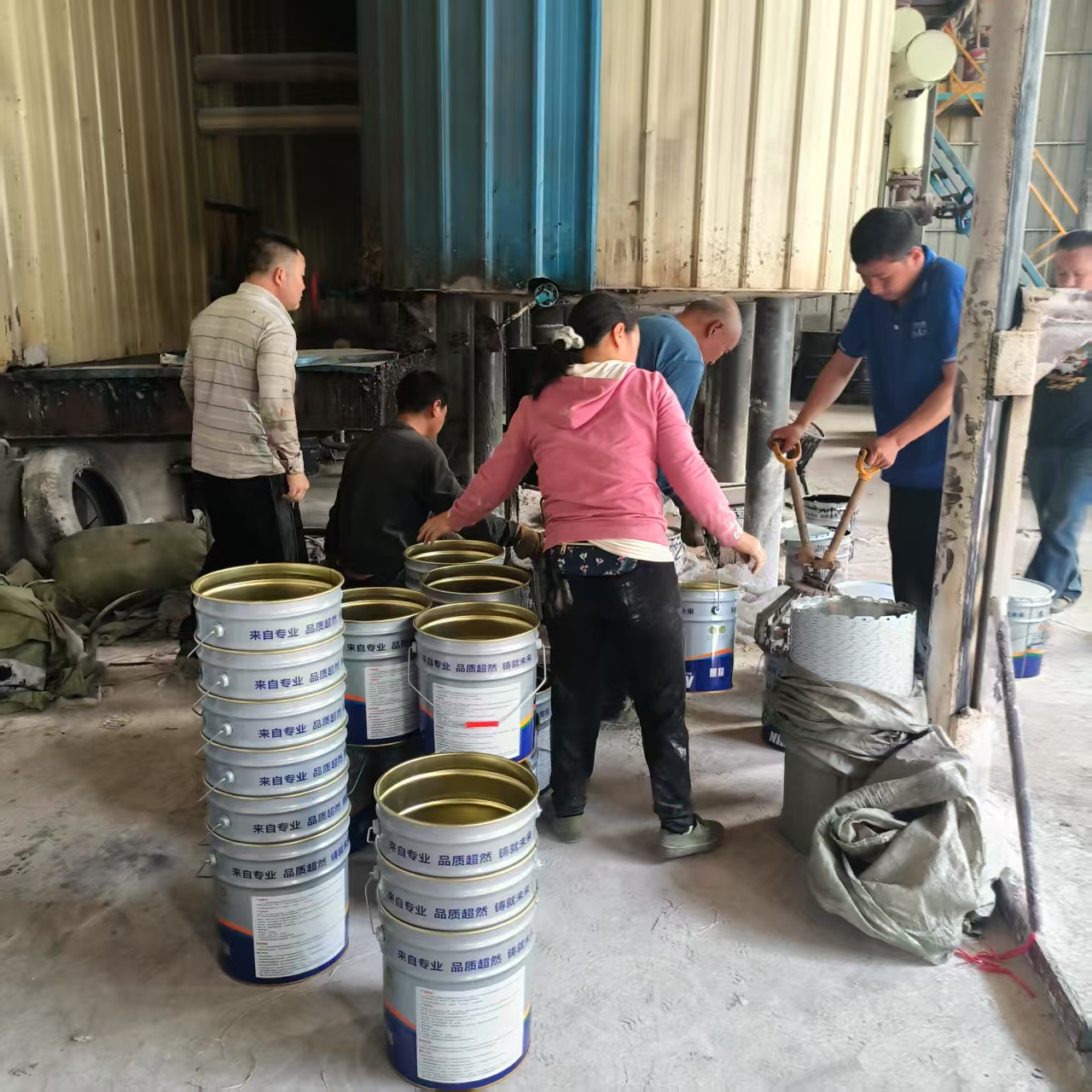 聚合物水泥防水涂料供应