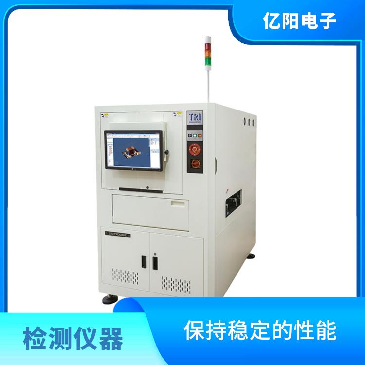 苏州 TRI 3D AOI自动光学检测 3D高度检测范围可高达40 mm 方便操作和管理