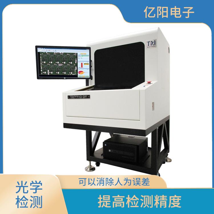 苏州 TRI 3D AOI自动光学检测 3D高度检测范围可高达40 mm 方便操作和管理