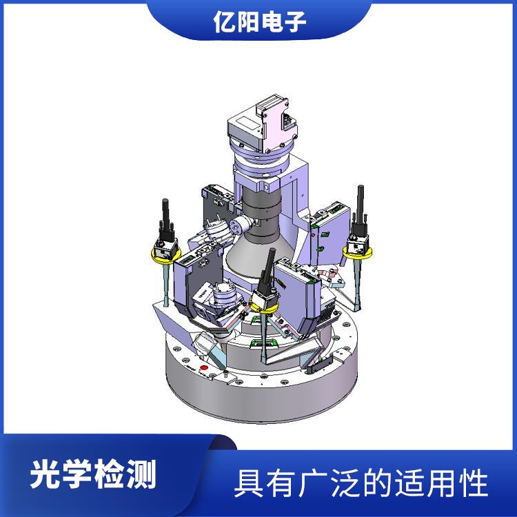 珠海 TRI 2D AOI 自动光学检测 可以检测微小的缺陷和变异