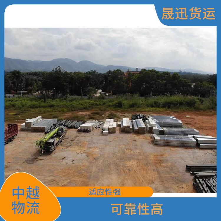中国至越南友谊关仓储业务公司 零担货物上门取货 业务范围广