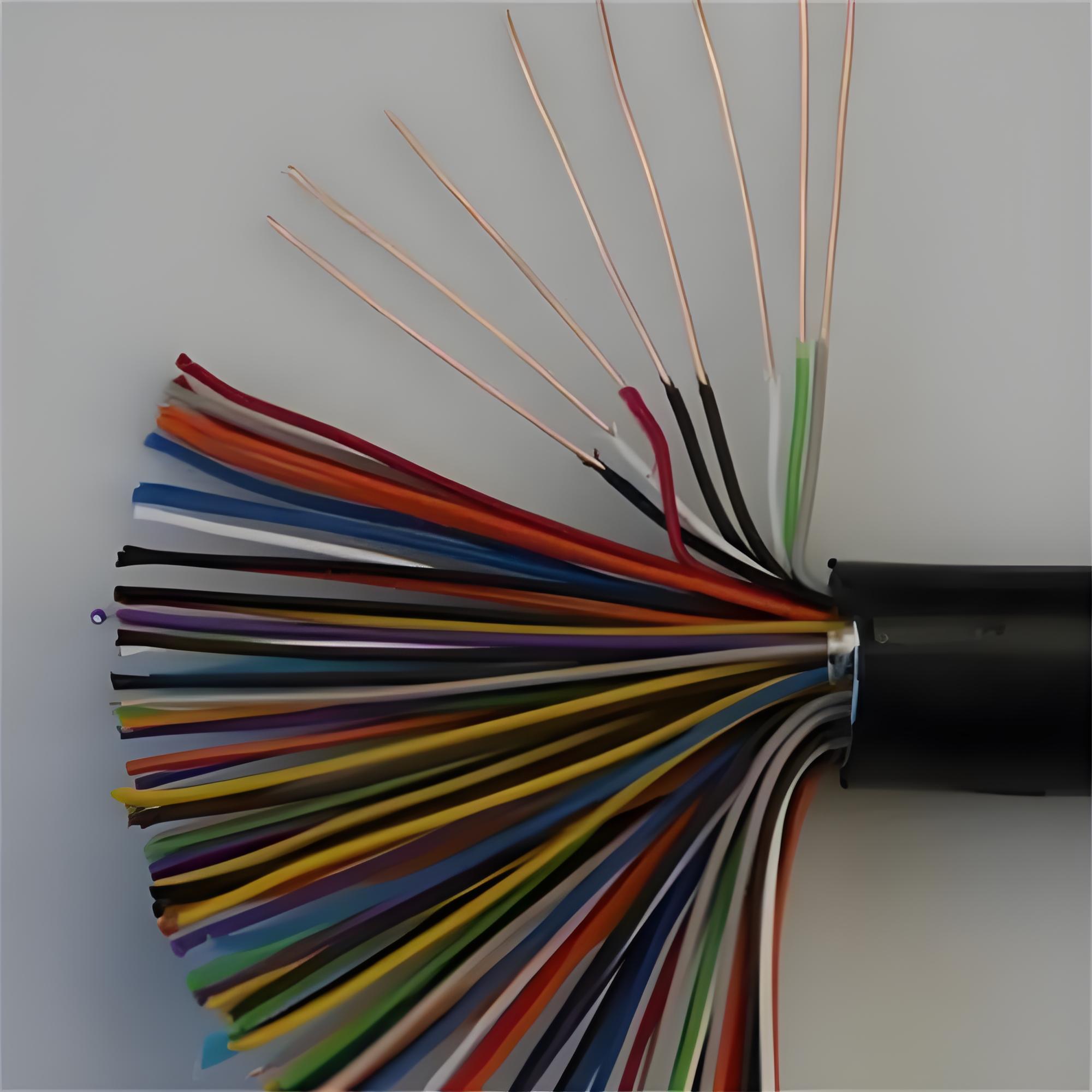 宁夏铠装通信电缆