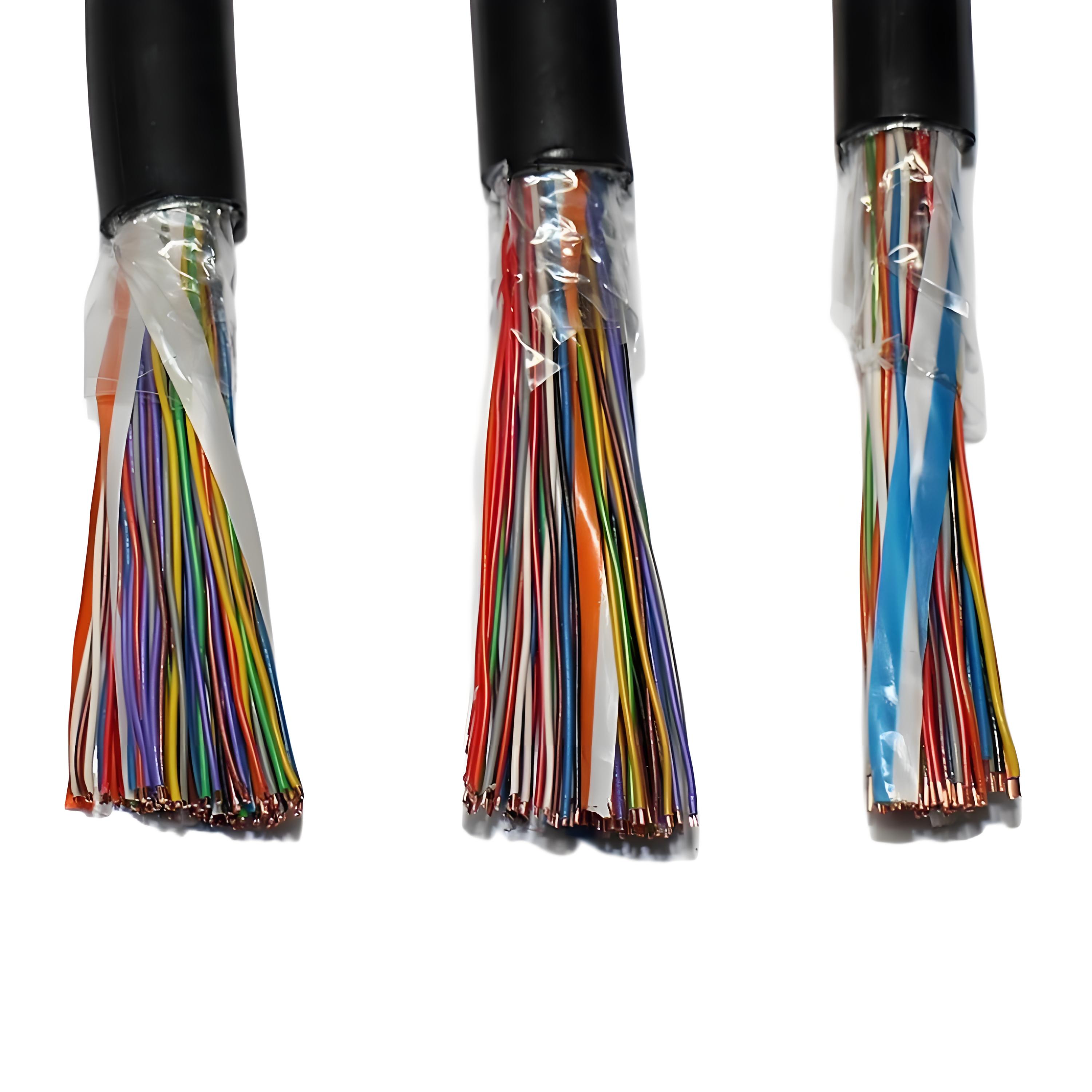 石家庄铠装通信电缆