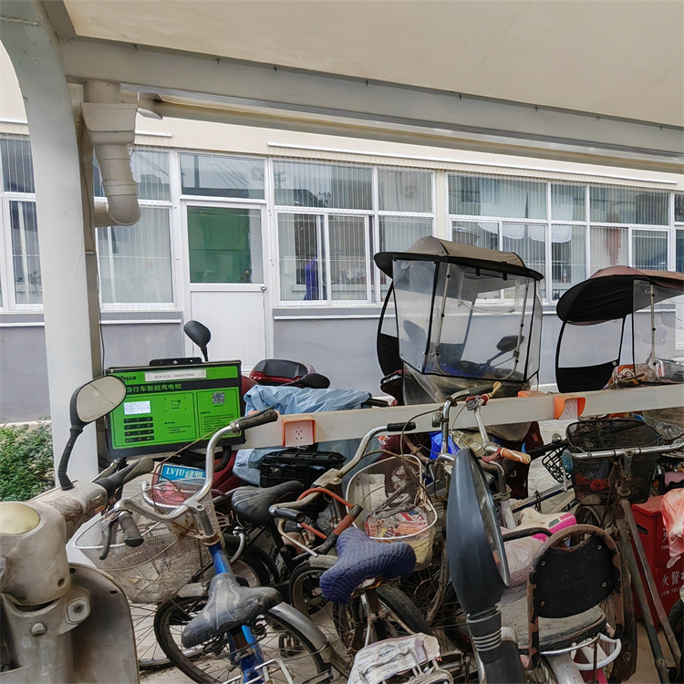 汉中工业区两轮车充电桩