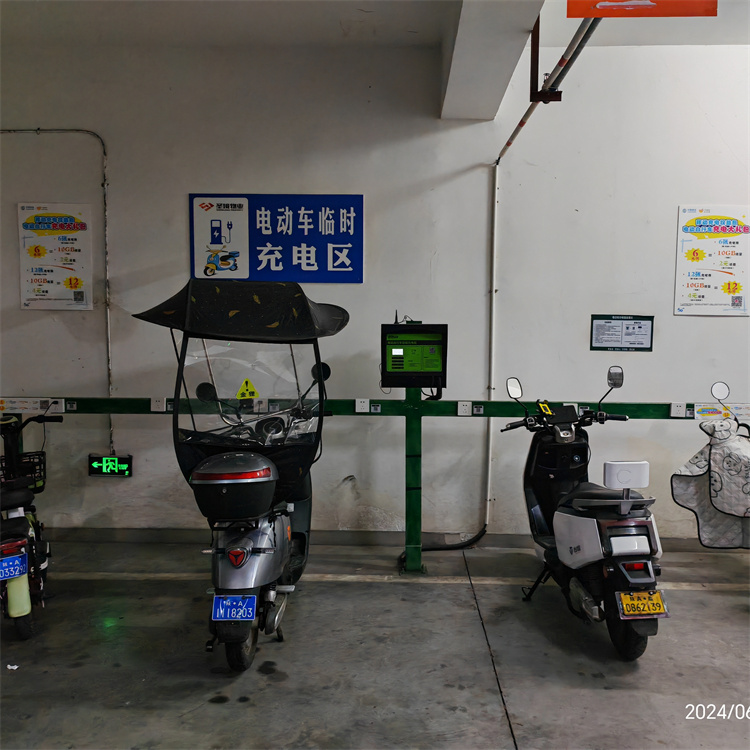 咸阳自行车充电桩运营
