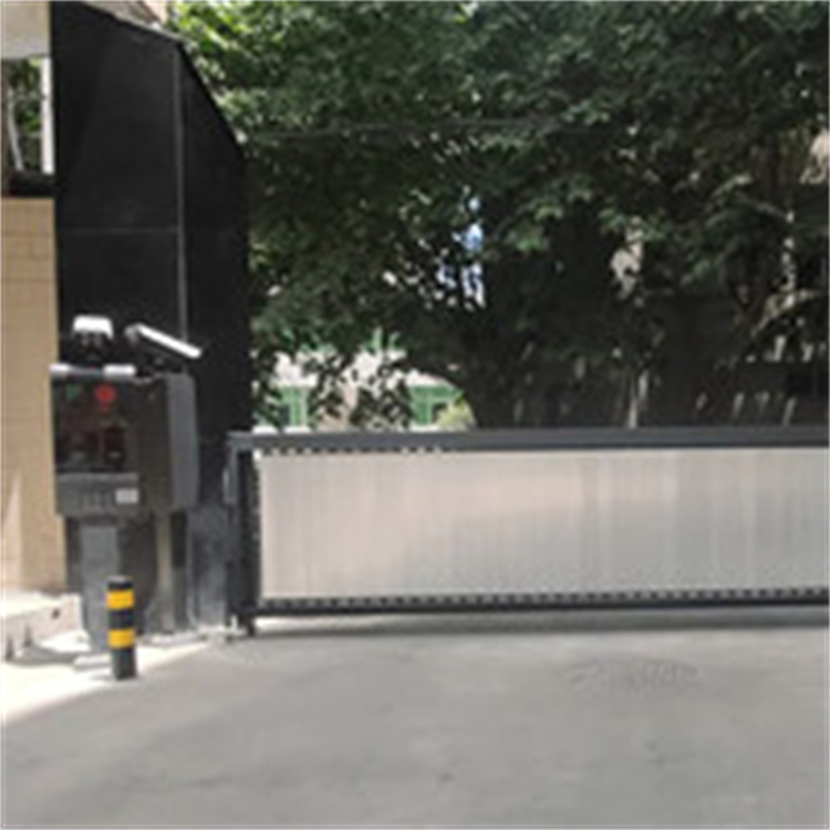 学校慢充充电桩安装