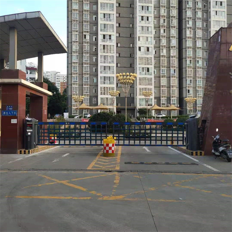 小区一体式充电堆行业
