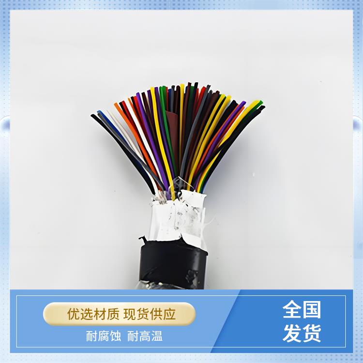 郑州铠装通信电缆 HYA23铠装通信电缆 防火阻燃性能好