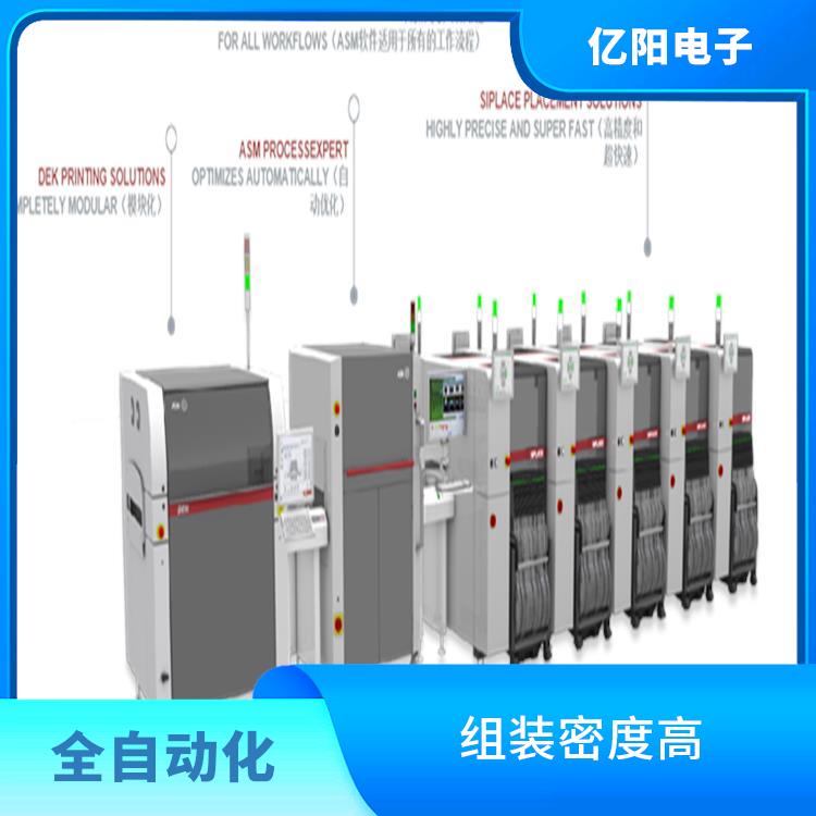 厦门 西门子贴片机规格 实现自动化生产