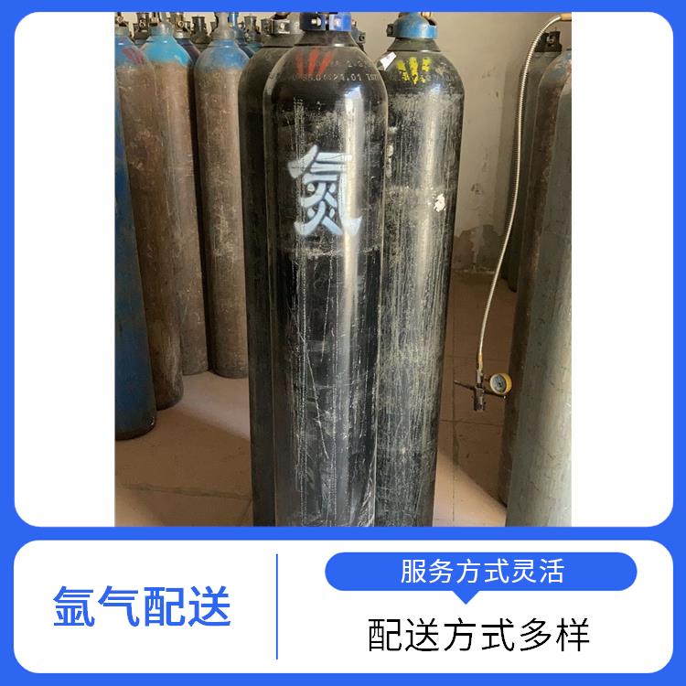 天津聚乙烯标准气供应站 利信 配送方式灵活 安全性要求高