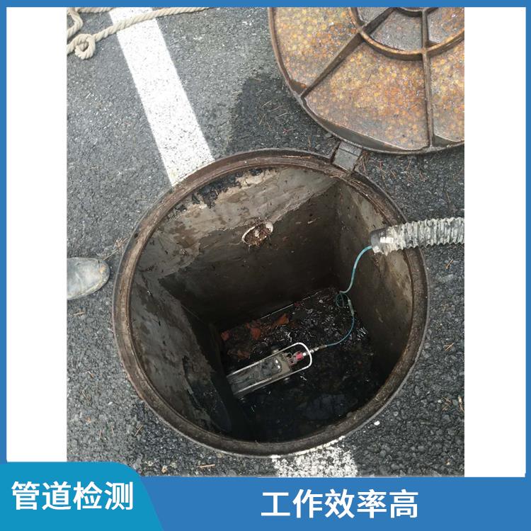 上海化粪池清理 下水道清洗 施工规范化