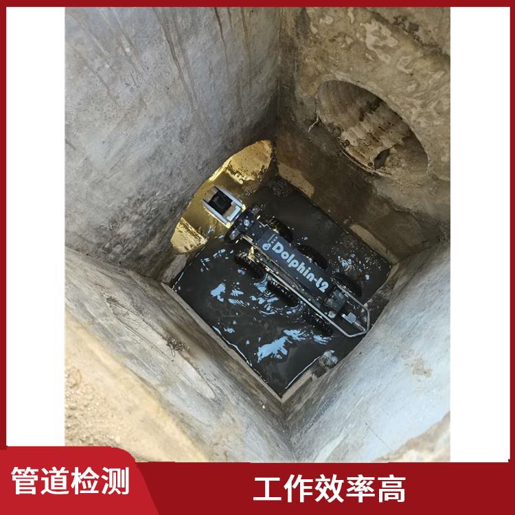 雨污水管道内衬修复 管道整改 服务范围广