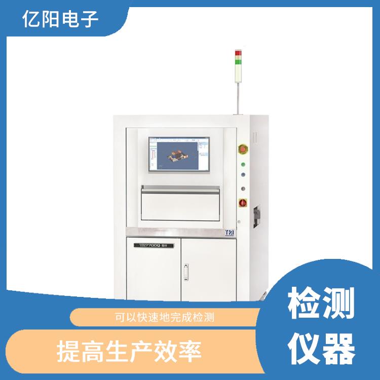 梅州 AOI 自动光学检测 方便操作和管理 可选配3D雷射模组