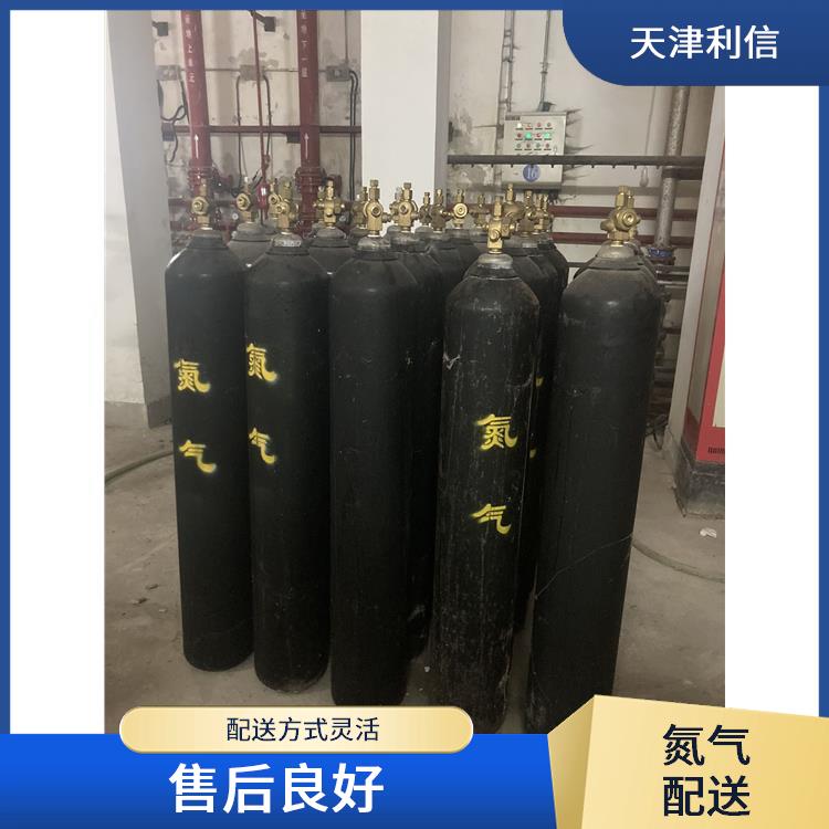 天津宁河区标准气充气供应站 利信 服务方式灵活 送货上门