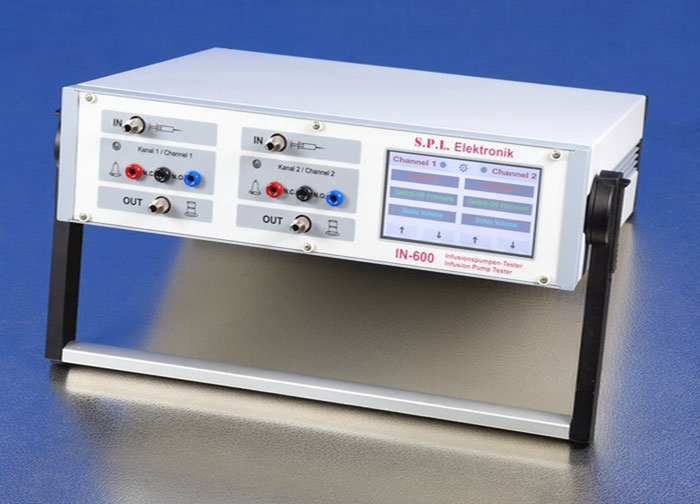 IN-600泵分析仪