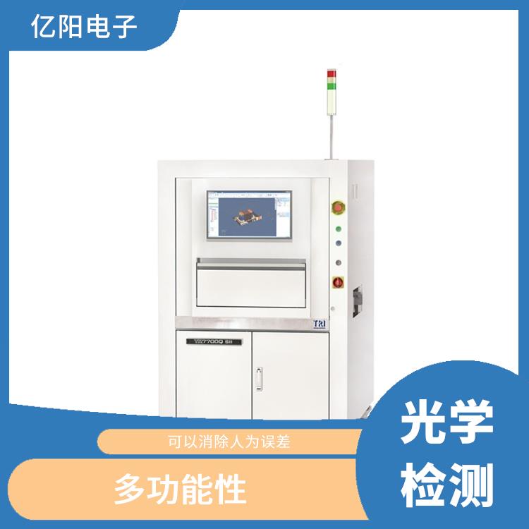 广州 TRI AOI自动光学检测 提高检测精度 3D高度检测范围可高达40 mm