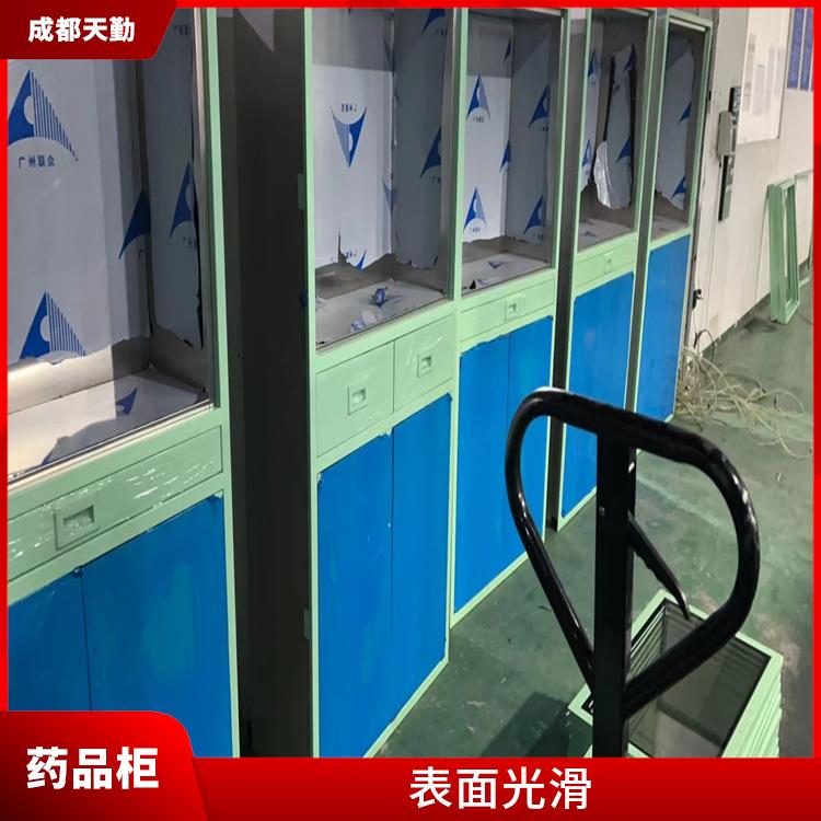 贵州不锈钢药品柜生产厂家 通常有多个抽屉和隔板