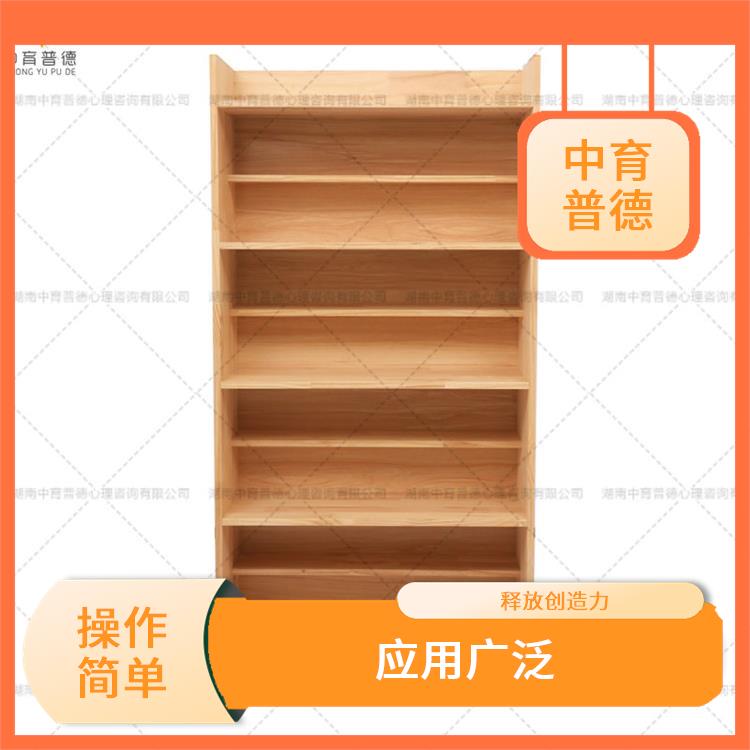 立体感强 发挥自主性 心理沙盘设备厂家