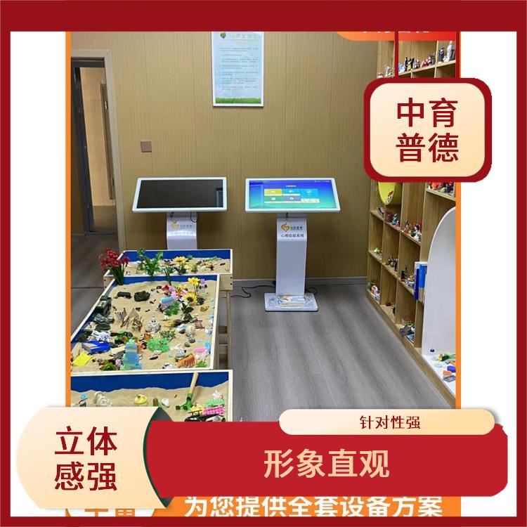 形象直观 有利于集中和加强心理注意力 心理沙盘基础版