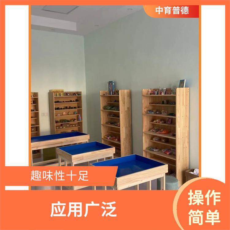 释放创造力 树立正确信念 长沙心理沙盘设备厂家