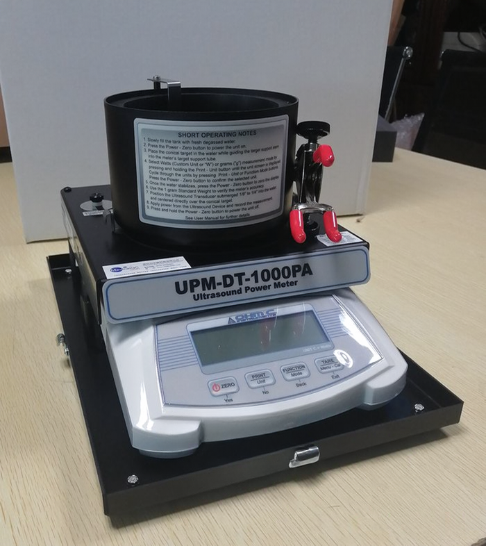 UPM-DT-1000PA超声功率计