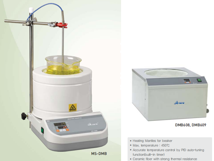MTOPS加热套MS-E05