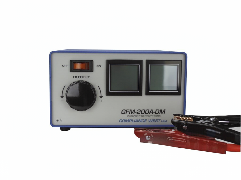GFM-200A-DM接地电阻测试仪
