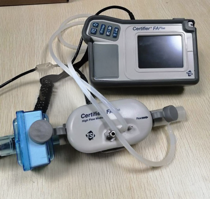 TSI4080呼吸机分析仪，Certifier FA Plus呼吸机检测仪