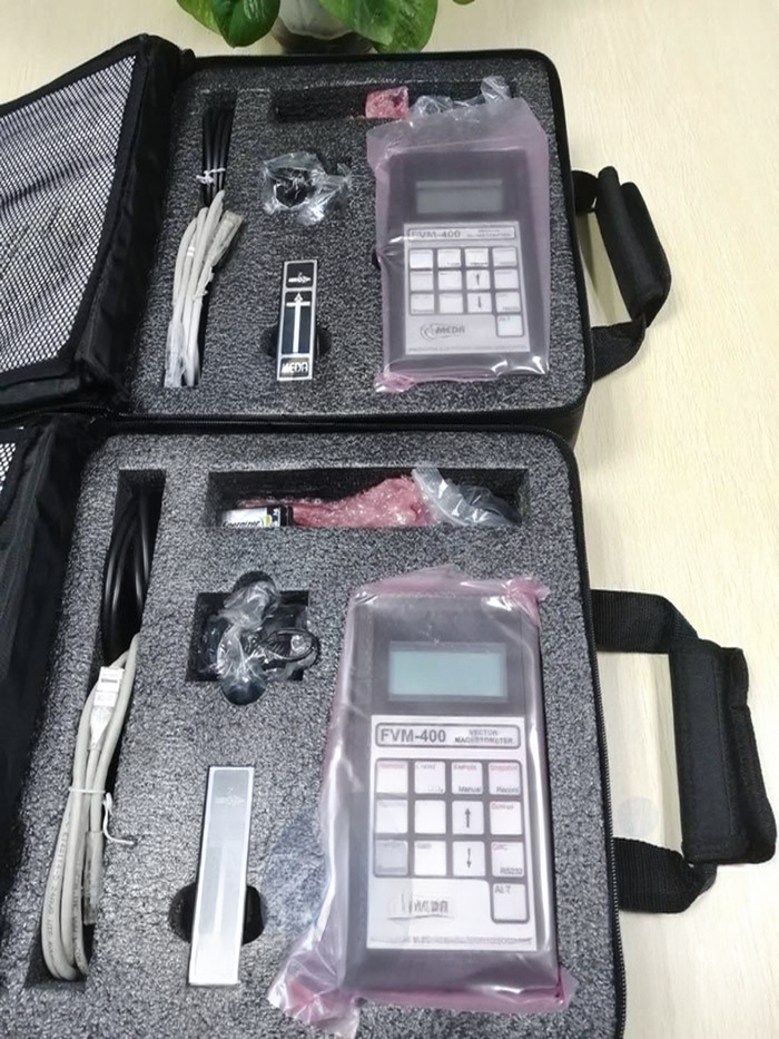 美国MEDA FVM400磁力计