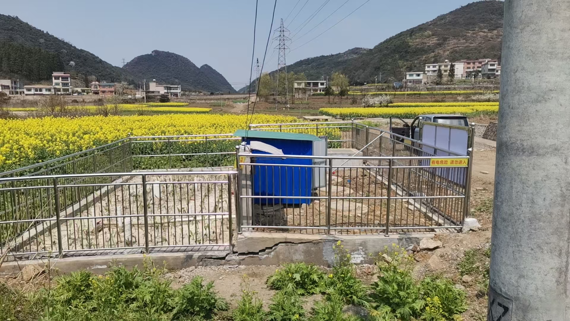 贵州农村生活污水处理设备工艺