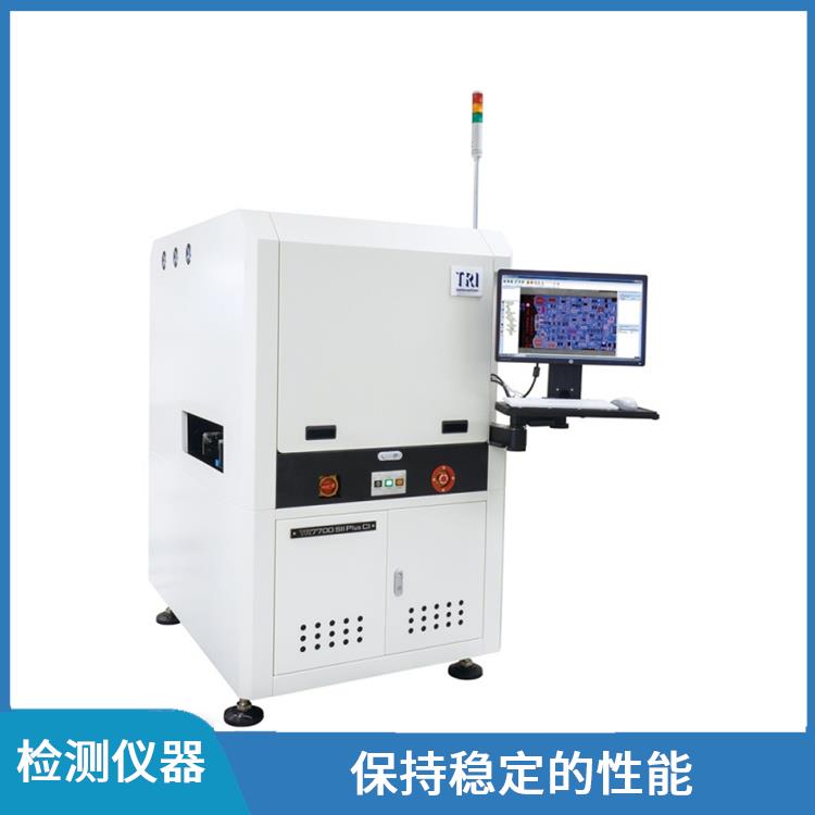 西安 TRI AOI自动光学检测 保持稳定的性能 高速CoaXPress取像