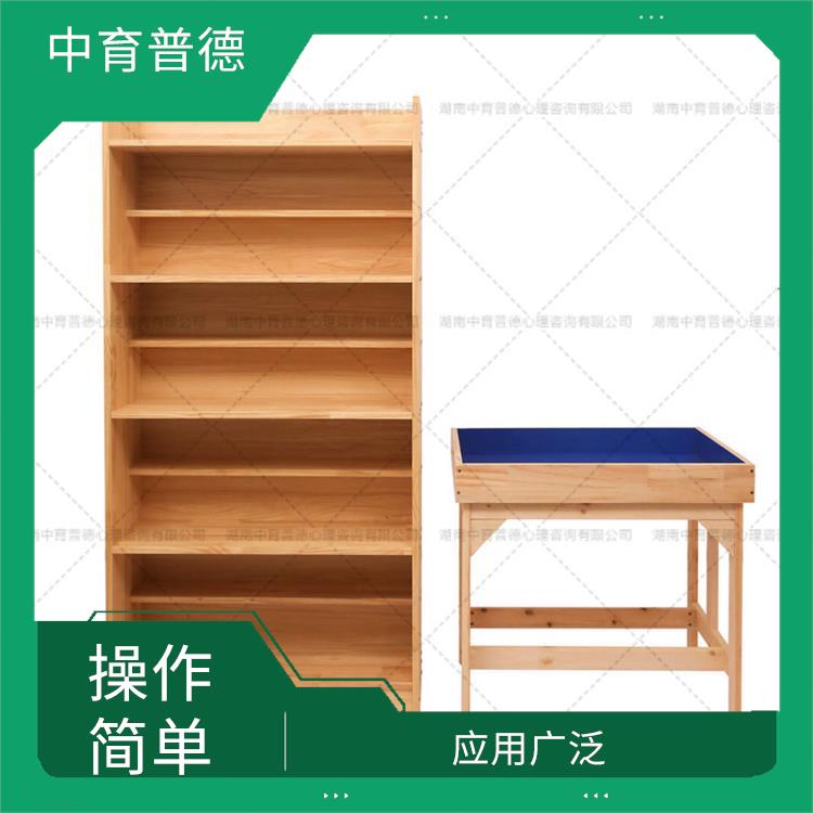长沙心理沙盘设备生产厂家 树立正确信念