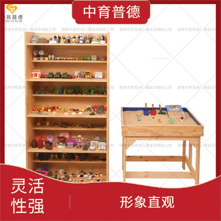 长沙心理沙盘设备生产厂家 树立正确信念