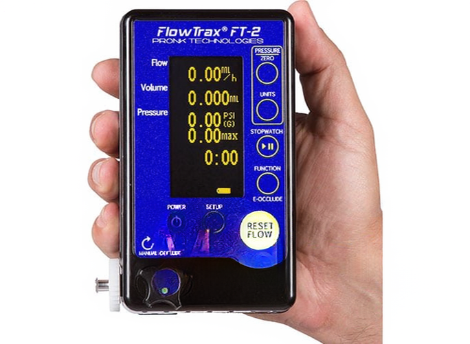FlowTrax FT-2输液泵检测仪