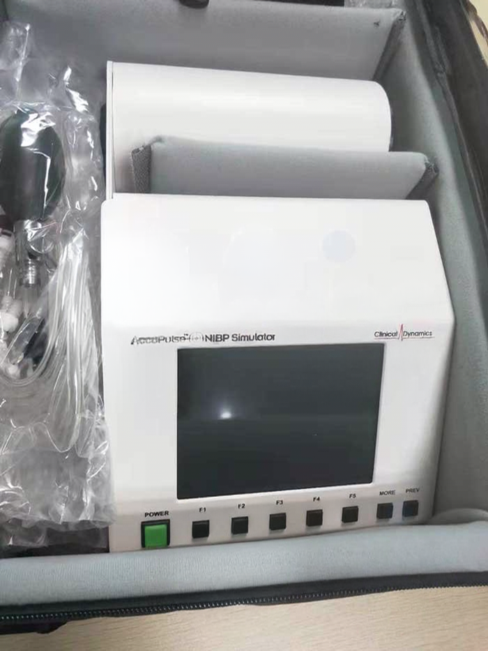 AccuPulse无创血压模拟器