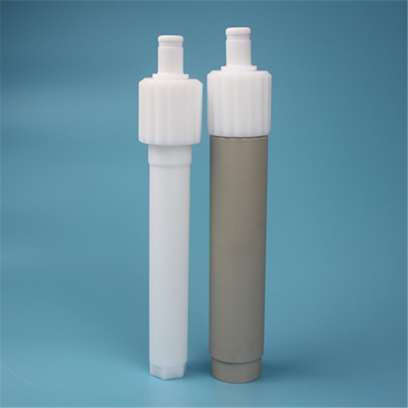 配套上海新仪GT-400微波消解罐极光6M6特氟龙消解罐60ml