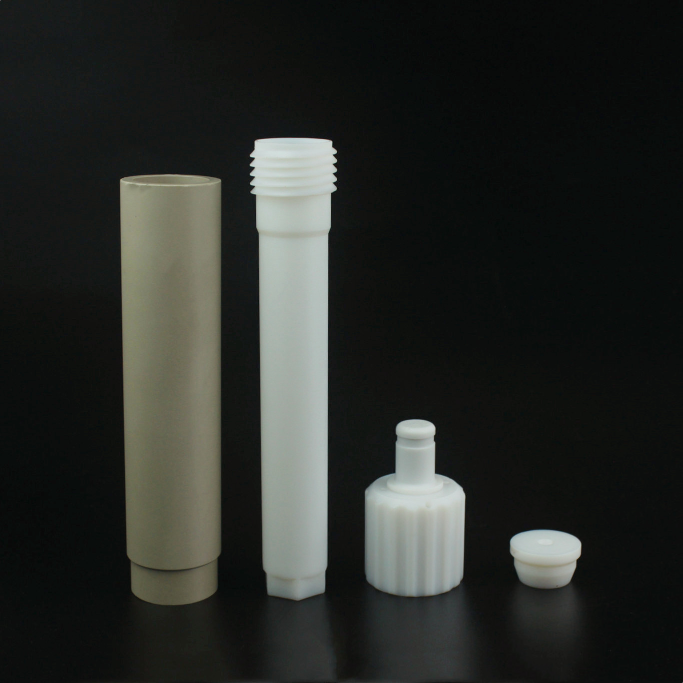 配套上海新仪GT-400微波消解罐极光6M6特氟龙消解罐60ml