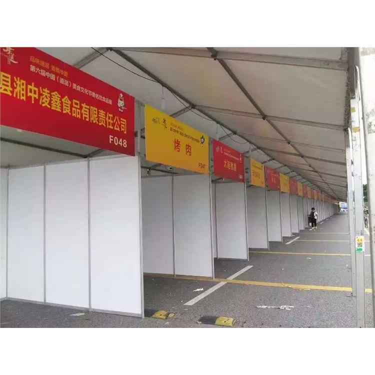 河源尖顶帐篷厂架租赁