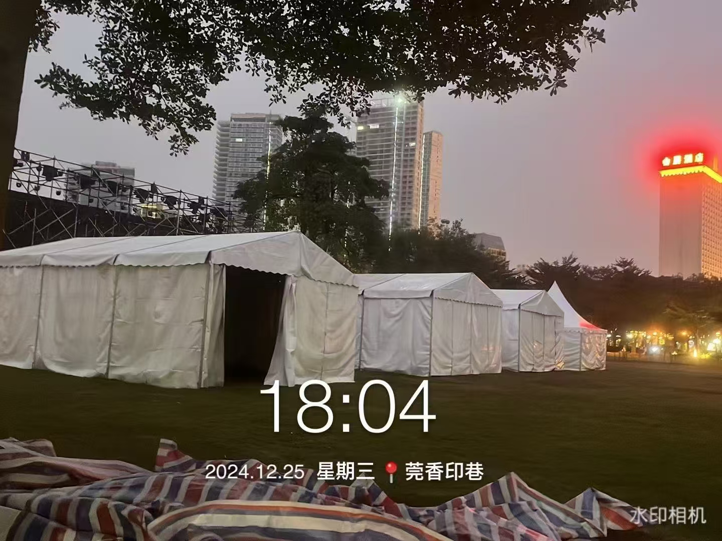 广州仓储篷房厂家出租