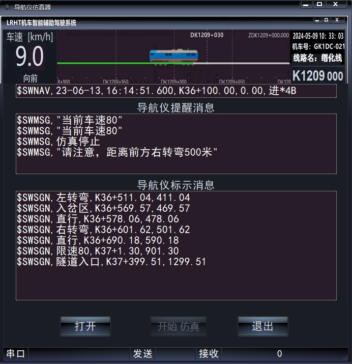 远距离视觉增强夜视仪