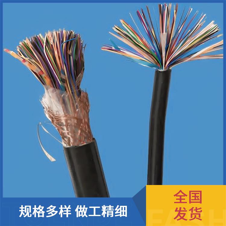 山西通信电缆厂家 HYAT53铠装通信电缆 量大优惠