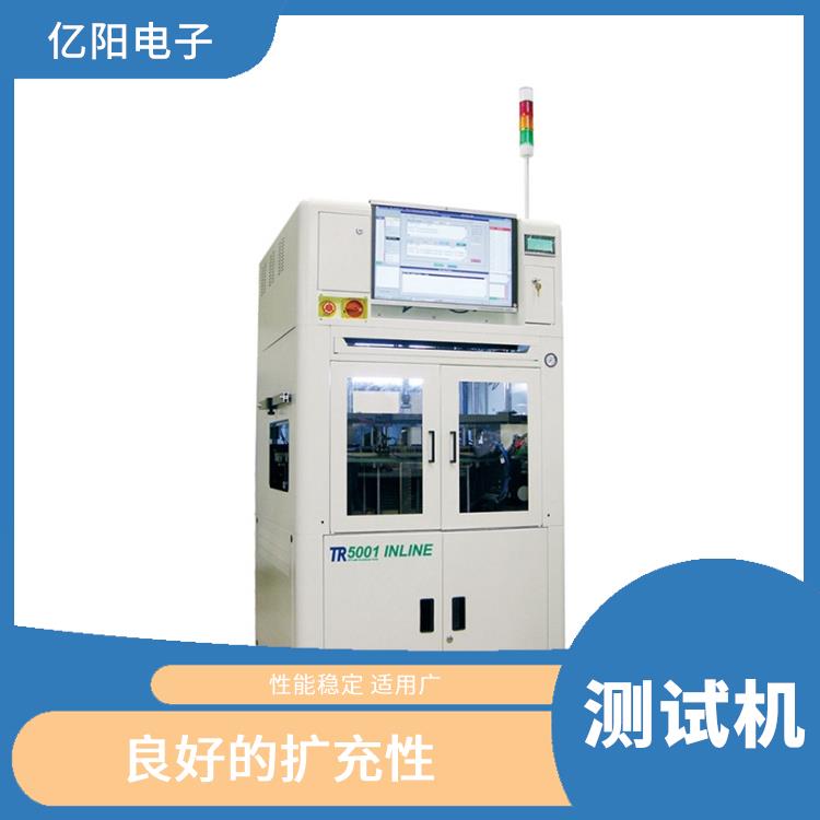 宁波 ICT组装电路板测试机 接口搭配快速简单 节省产线人力成本