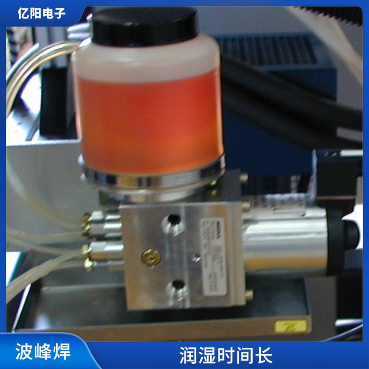 珠海 新能源产品波峰焊 雾化均匀不易溢出