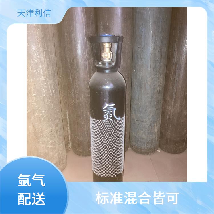 天津河东区氧气配送 利信 满足多种需求 及时补充气体供应