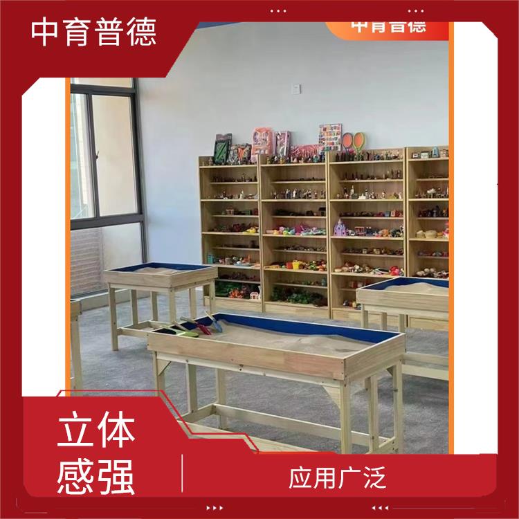 实用性强 长沙心理沙盘设备供应商